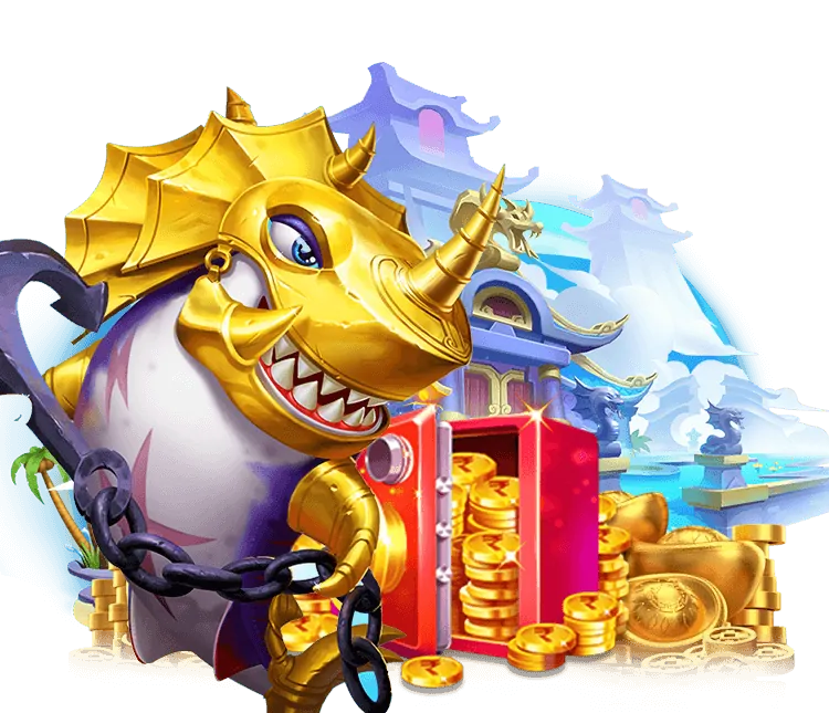 Game Bắn Cá Golden Dragon